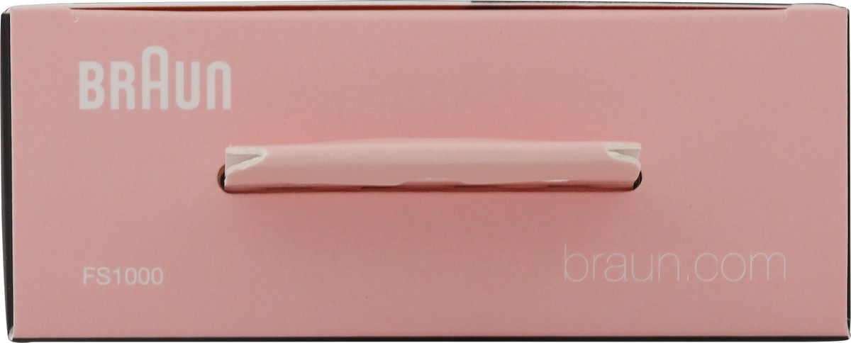 slide 9 of 9, Braun Face Mini Hair Remover, 1 ct