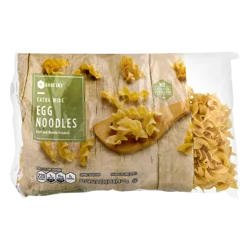 SE Grocers Extra Wide Egg Noodles