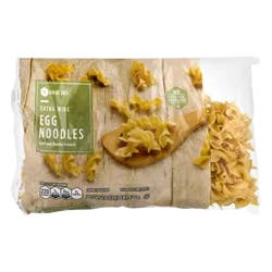 SE Grocers Extra Wide Egg Noodles