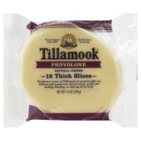 slide 1 of 1, Tillamook Smoked Provolone Cheese, 12 oz