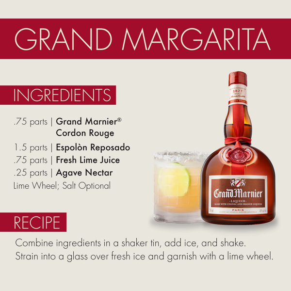 slide 14 of 17, Grand Marnier Liqueur, 750 ml