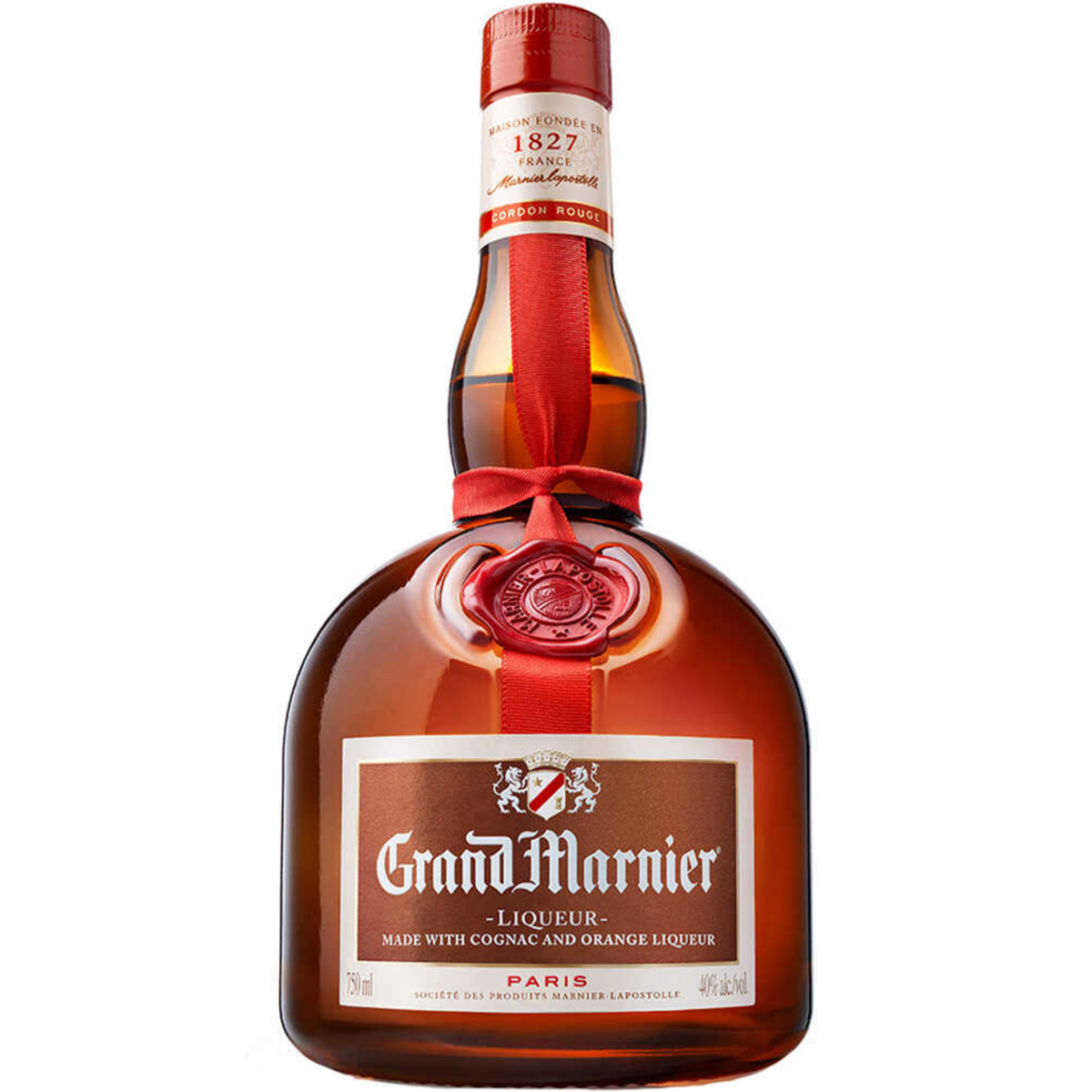 slide 1 of 17, Grand Marnier Liqueur, 750 ml