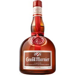 Grand Marnier Liqueur