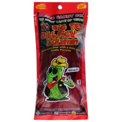 Alamo Candy Co. Pickle 1 Each