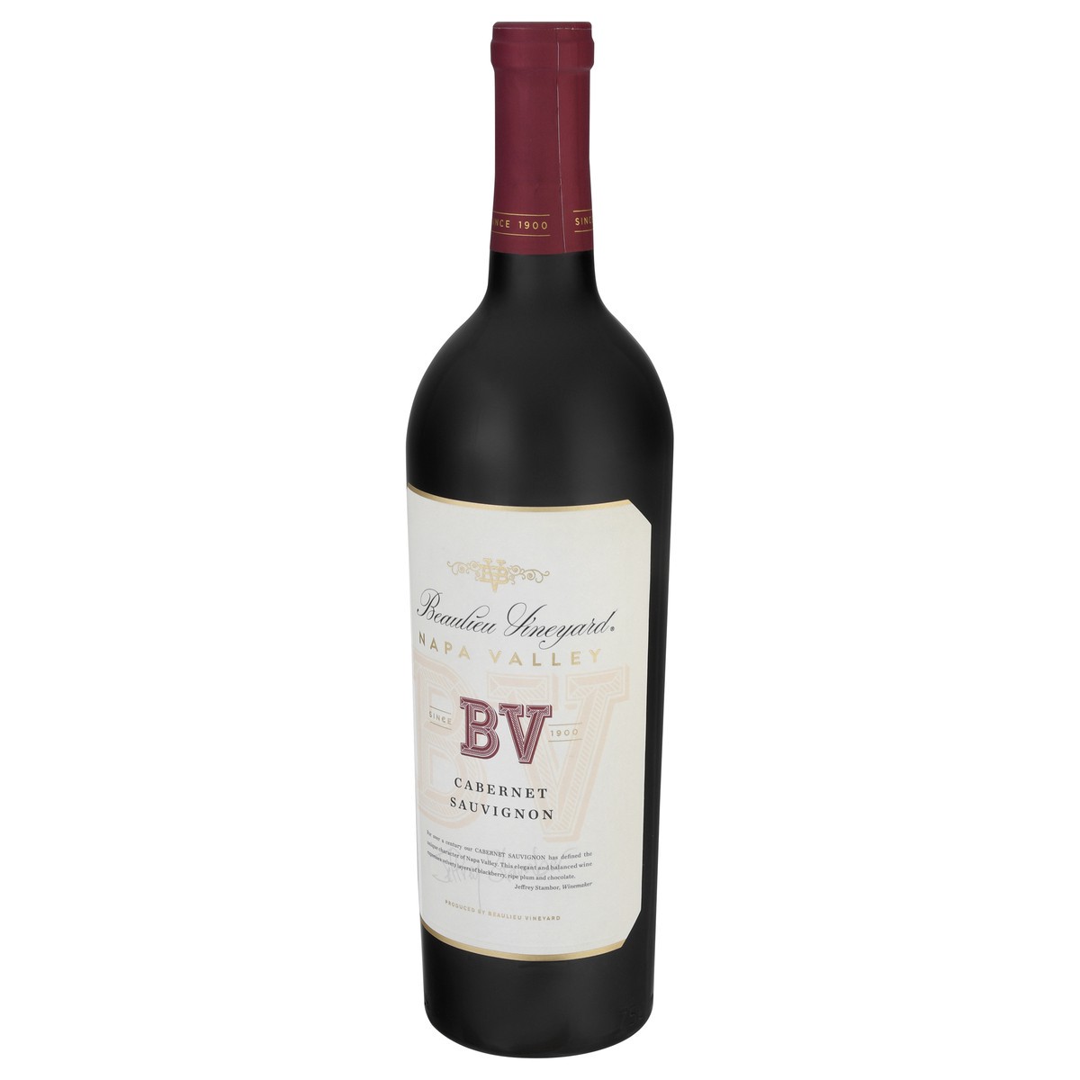 slide 5 of 9, Beaulieu Vineyard Napa Cabernet Sauvignon, 750 ml