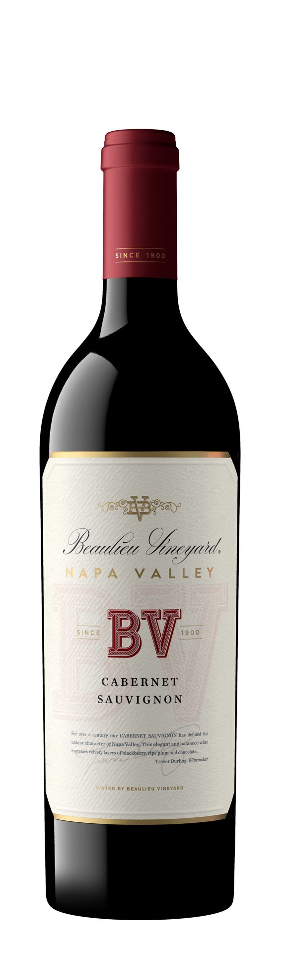 slide 1 of 9, Beaulieu Vineyard Napa Cabernet Sauvignon, 750 ml