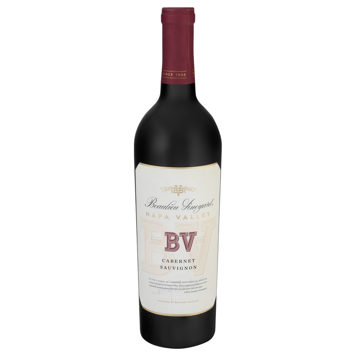 slide 6 of 9, Beaulieu Vineyard Napa Cabernet Sauvignon, 750 ml