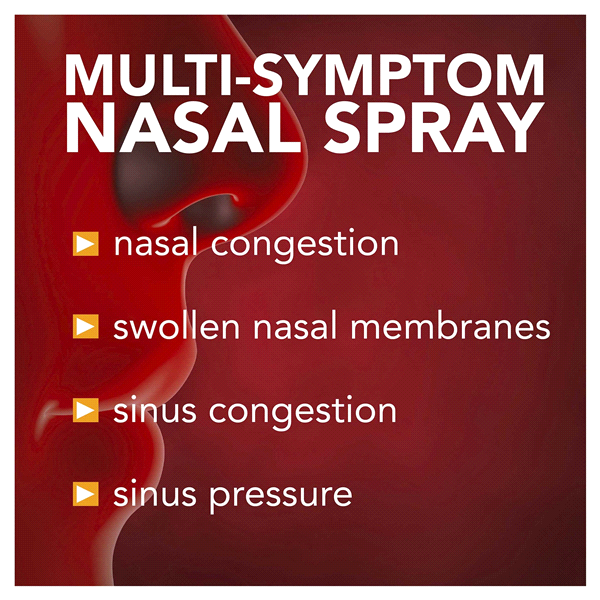 slide 20 of 29, Meijer Nasal Four Nasal Spray, Phenylephrine Hydrochloride 1%, 1 oz