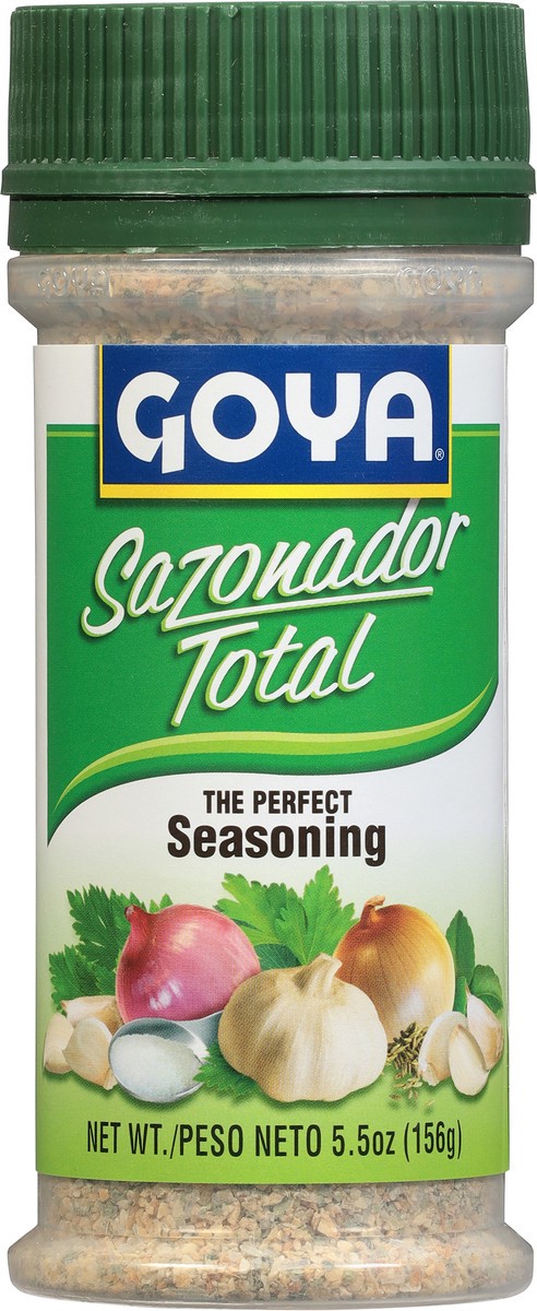 slide 8 of 9, Goya Sazonador Total The Perfect Seasoning 5.5 oz, 5.5 oz