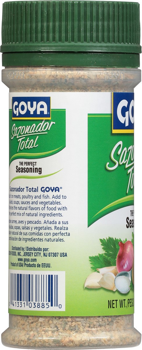 slide 9 of 9, Goya Sazonador Total The Perfect Seasoning 5.5 oz, 5.5 oz