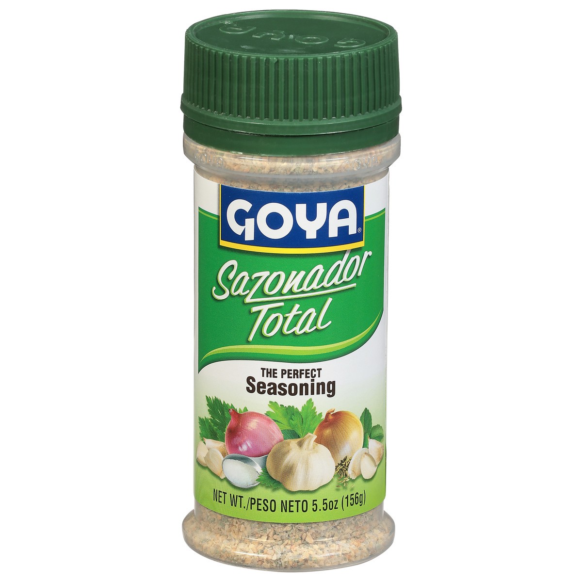 slide 1 of 9, Goya Sazonador Total The Perfect Seasoning 5.5 oz, 5.5 oz