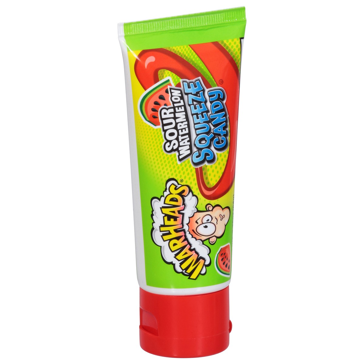 slide 2 of 9, Warheads Warhds Sour Squeeze Candy - 2.25 oz, 2.25 oz