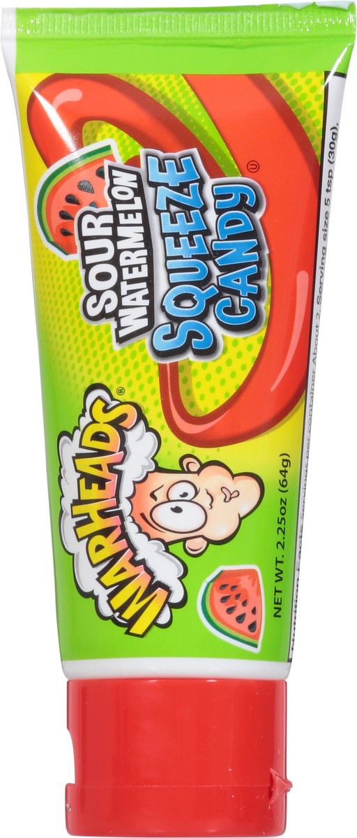 slide 5 of 9, Warheads Warhds Sour Squeeze Candy - 2.25 oz, 2.25 oz