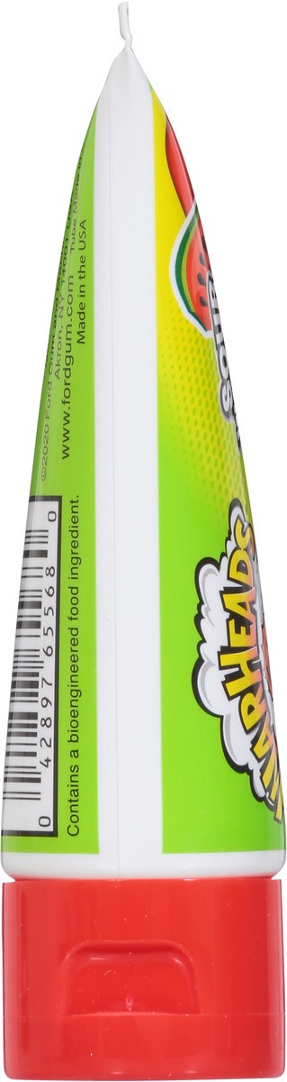 slide 6 of 9, Warheads Warhds Sour Squeeze Candy - 2.25 oz, 2.25 oz
