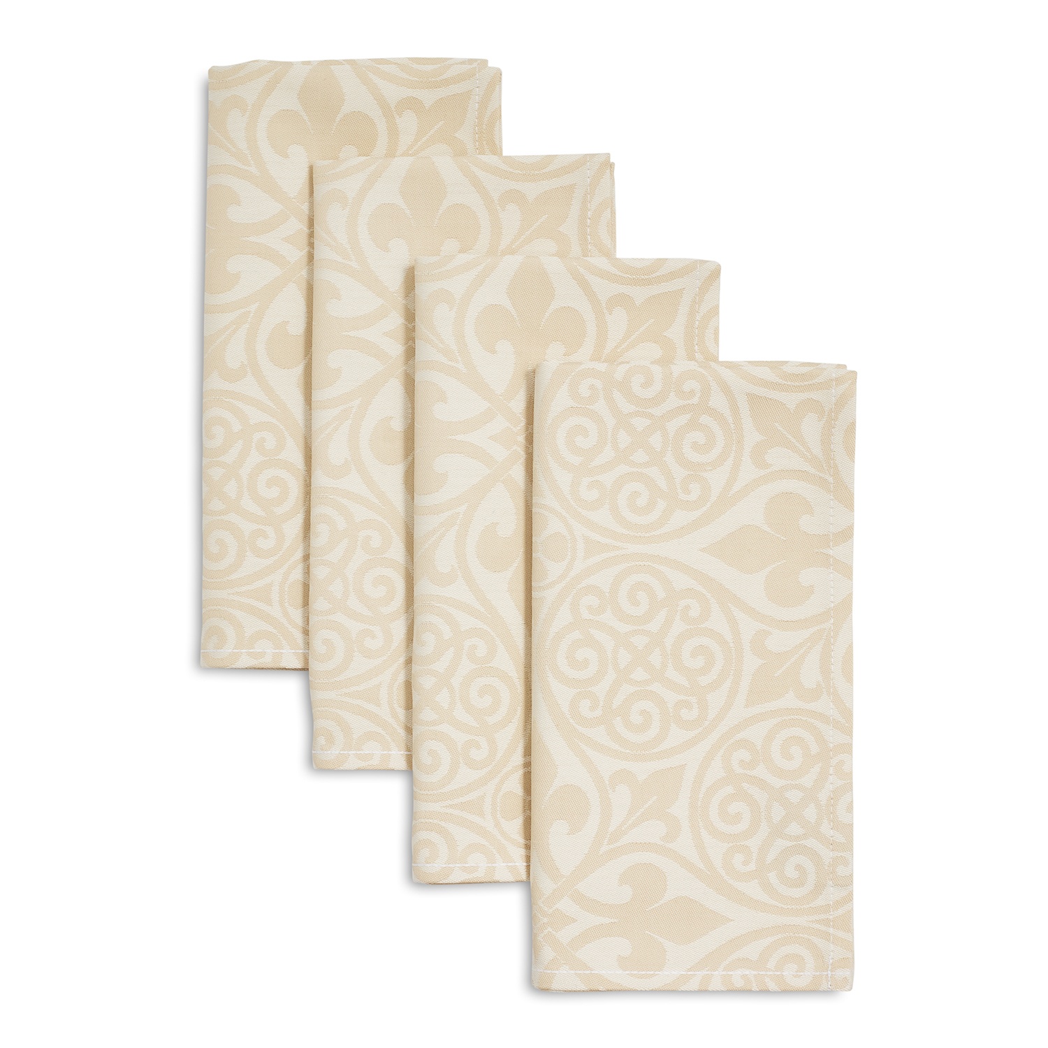 slide 1 of 1, Sur La Table Linhol Napkins, 4 ct