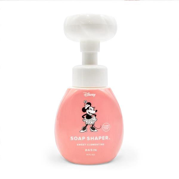 slide 1 of 1, Basin Disney Minnie Soap Shaper, 8 fl oz
