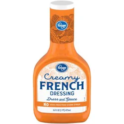 Kroger Creamy French Dressing