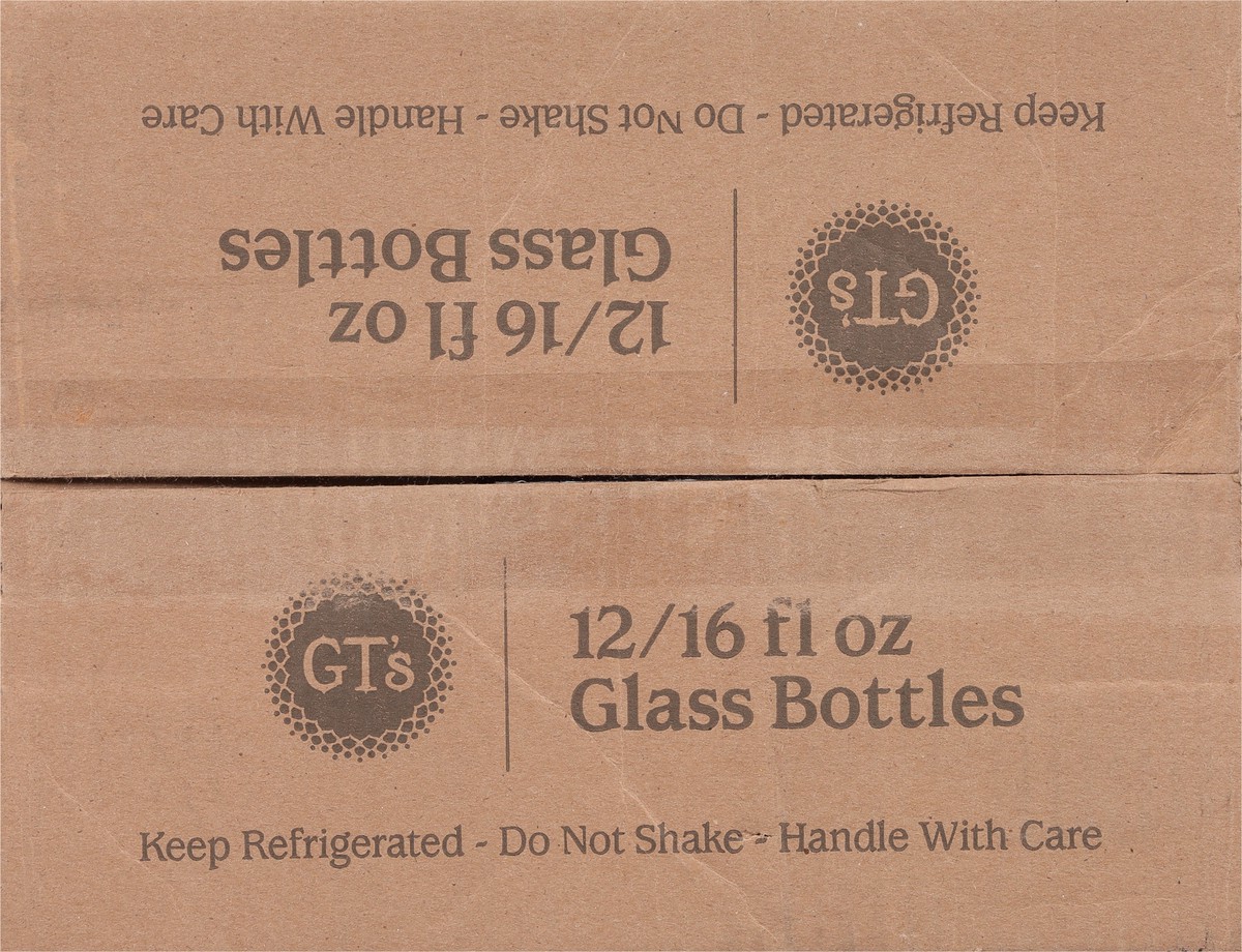 slide 10 of 10, GT's Cosmic Cranberry Kombucha- 192 fl oz, 192 fl oz