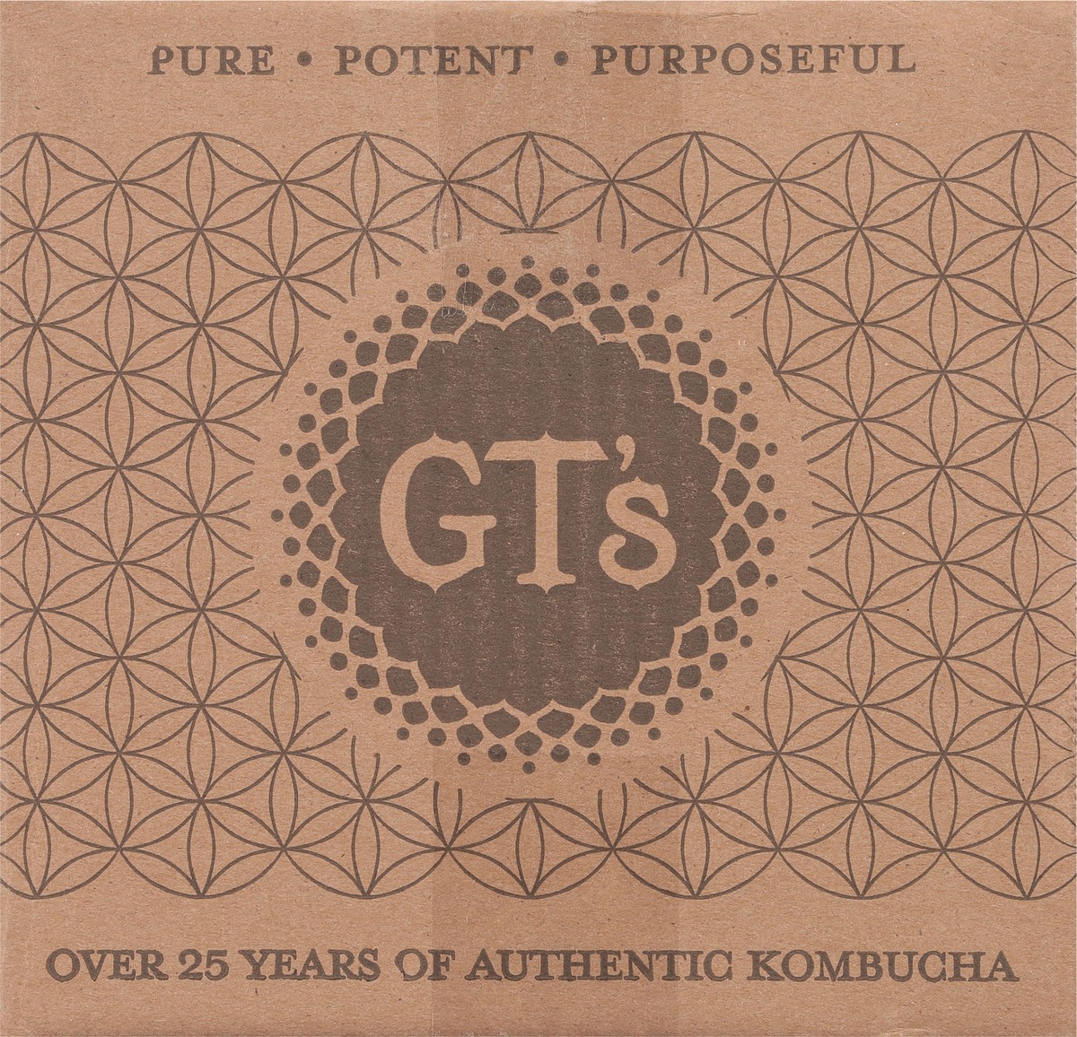 slide 4 of 10, GT's Cosmic Cranberry Kombucha- 192 fl oz, 192 fl oz