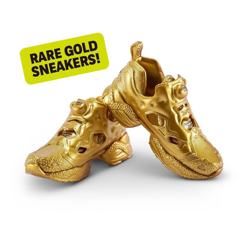 slide 9 of 11, 5 Surprise Sneaker Mini Brands Series 1, 1 ct
