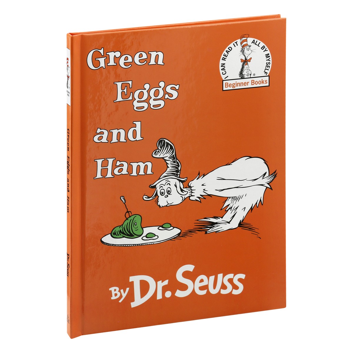 slide 4 of 9, Dr Seuss Green Egss and Ham Book 1 ea, 1 ct