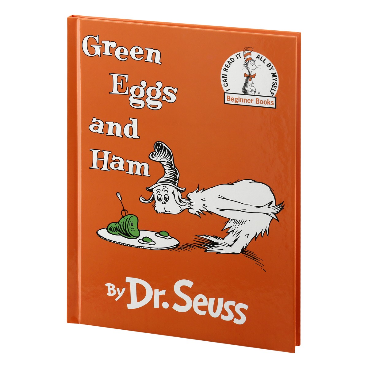 slide 3 of 9, Dr Seuss Green Egss and Ham Book 1 ea, 1 ct