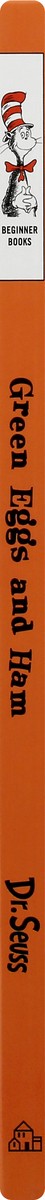 slide 8 of 9, Dr Seuss Green Egss and Ham Book 1 ea, 1 ct