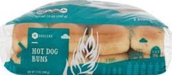 SE Grocers Hot Dog Buns