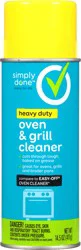 Simply Done Heavy Duty Oven & Grill Cleaner 14.5 oz