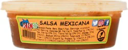 Rico Salsa Mexicana, 7 oz