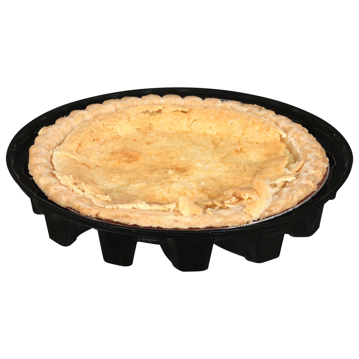 slide 7 of 14, Quality Bakery 8 Inch Coconut Chess Pie 23 oz, 23 oz