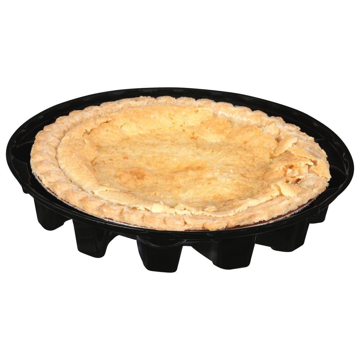 slide 9 of 14, Quality Bakery 8 Inch Coconut Chess Pie 23 oz, 23 oz