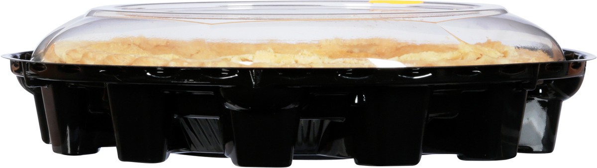 slide 3 of 14, Quality Bakery 8 Inch Coconut Chess Pie 23 oz, 23 oz