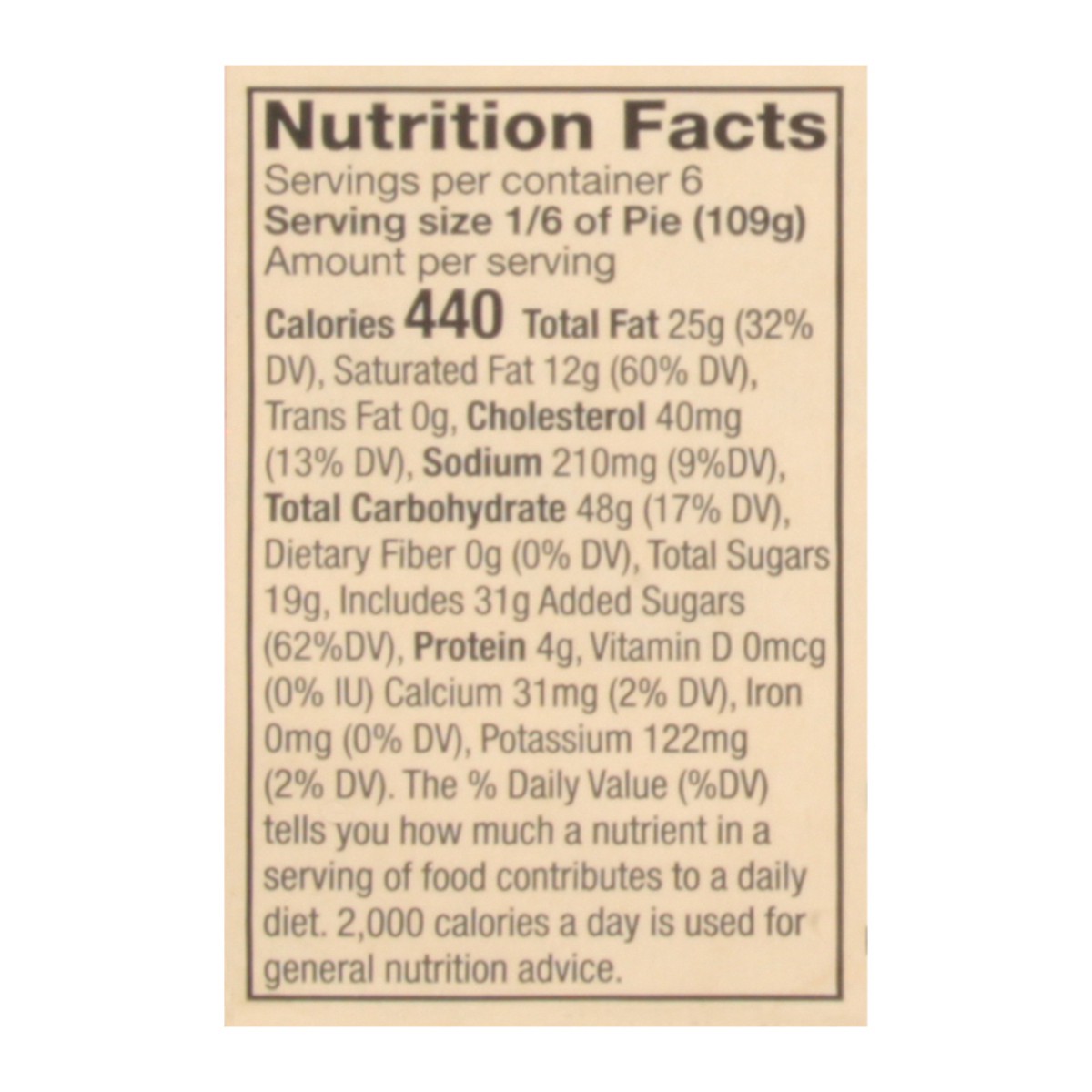 slide 4 of 14, Quality Bakery 8 Inch Coconut Chess Pie 23 oz, 23 oz