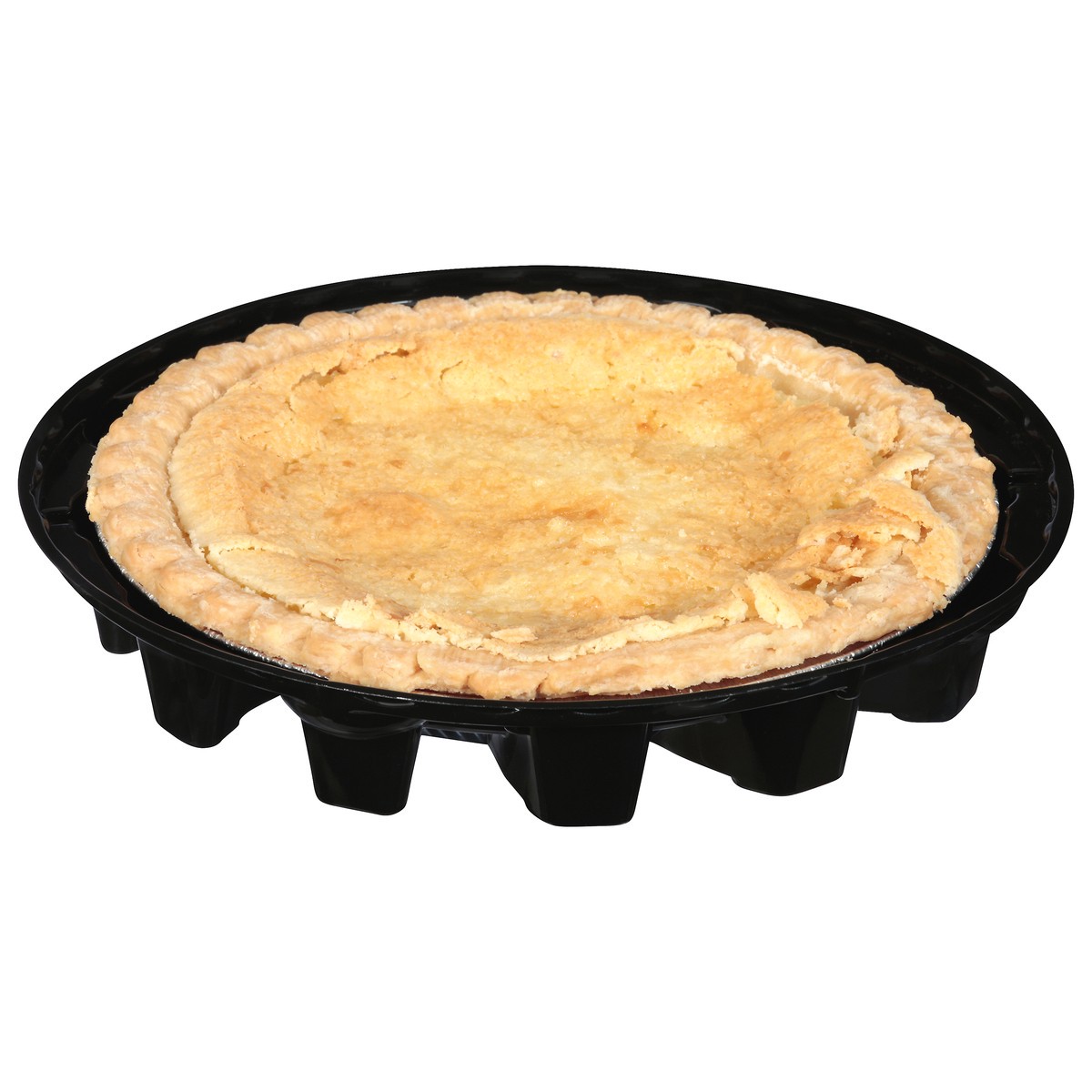 slide 11 of 14, Quality Bakery 8 Inch Coconut Chess Pie 23 oz, 23 oz