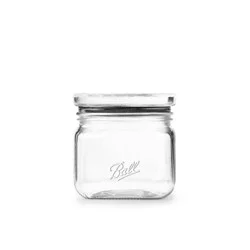 Ball Airtight Stackable Lid Stack & Store Jars - 1 ea