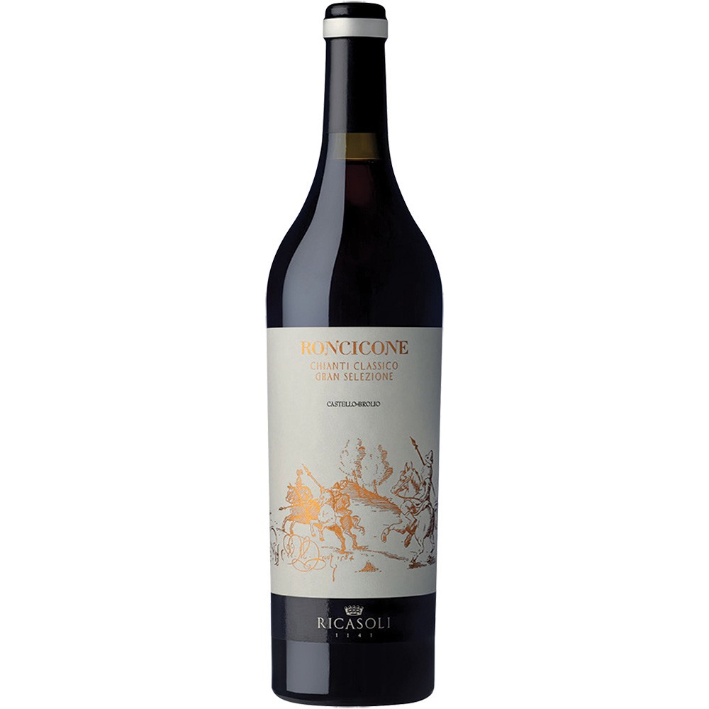slide 1 of 1, Barone Ricasoli Ricasoli Roncicone Chianti Classic, 750 ml