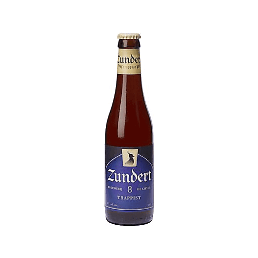 slide 1 of 1, Zundert Trappist #8, 330 ml