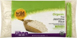 Wild Harvest Jasmine Rice 32 oz