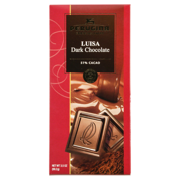 slide 1 of 1, Perugina Dark Chocolate Bar, 3 oz