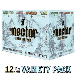 Nectar Hard Seltzer Variety