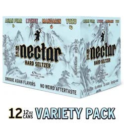 Nectar Hard Seltzer Variety
