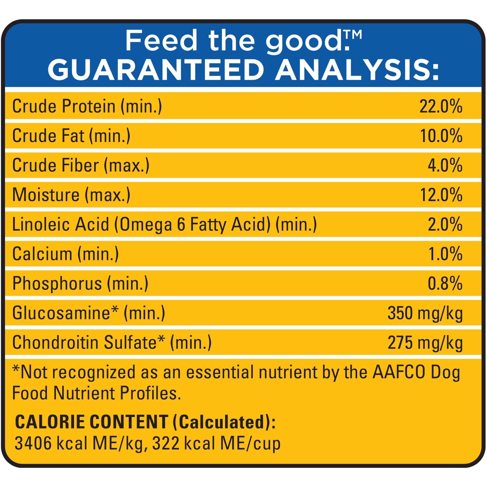 slide 7 of 19, PEDIGREE For Big Dogs Adult Complete Nutrition Large Breed Dry Dog Food Roasted Chicken, Rice & Vegetable Flavor Dog Kibble, 46.8 lb. Bag, 46.80 lb