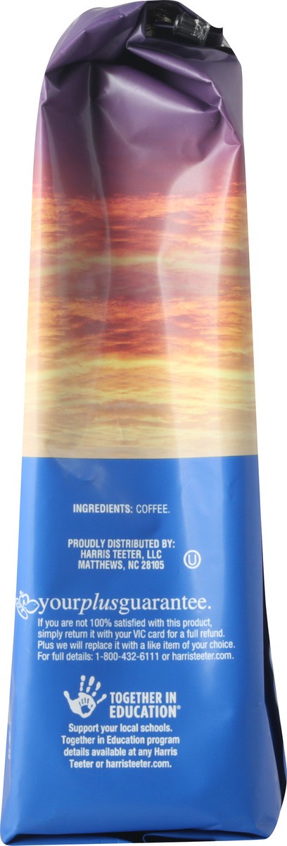 slide 12 of 12, Harris Teeter Medium Roast Ground Breakfast Blend Coffee 12 oz, 12 oz