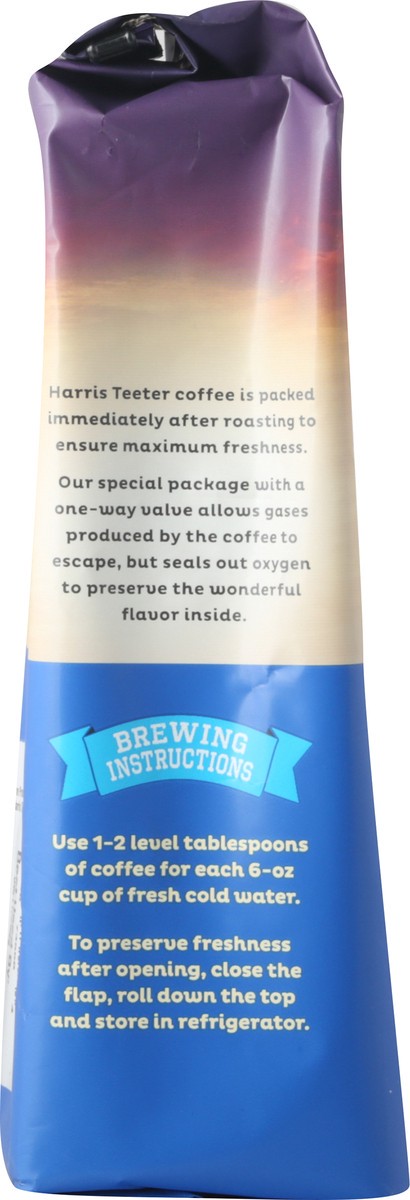 slide 6 of 12, Harris Teeter Medium Roast Ground Breakfast Blend Coffee 12 oz, 12 oz