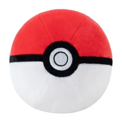 Poke Ball Plush