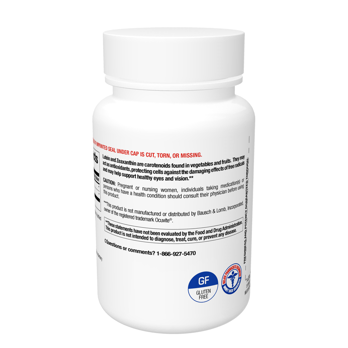 slide 3 of 5, Meijer Lutein with Zeaxanthin, 30 ct