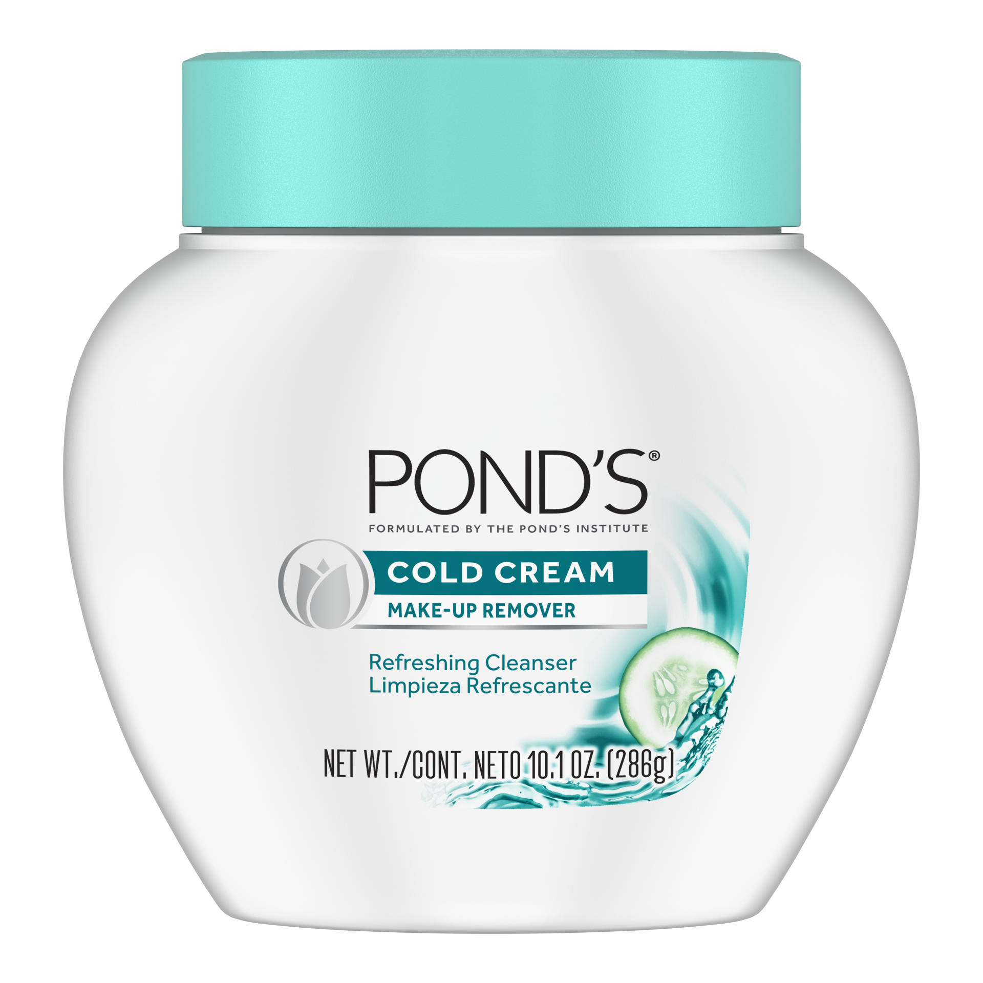 slide 3 of 4, Pond's Cleanser Cucumber, 10.1 oz, 10.1 oz