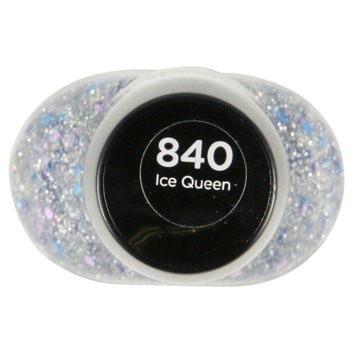 slide 2 of 3, Sally Hansen Ice Queen 840 Hard as Nails Nail Polish 0.45 fl oz, 0.45 fl oz