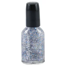 Sally Hansen Hard as Nails Nail Polish - Ice Queen 840, 0.45 fl oz